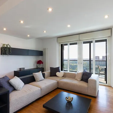 Settimo Cielo - San Cristoforo Apartment Milan