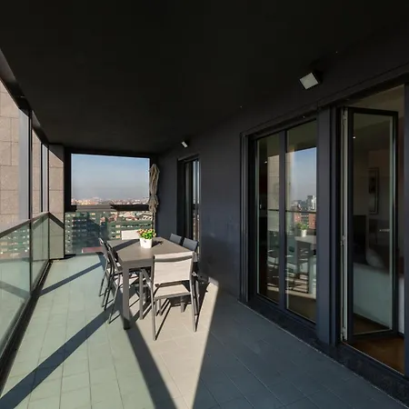 Settimo Cielo - San Cristoforo Milan