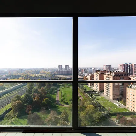 Settimo Cielo - San Cristoforo Appartement Milaan