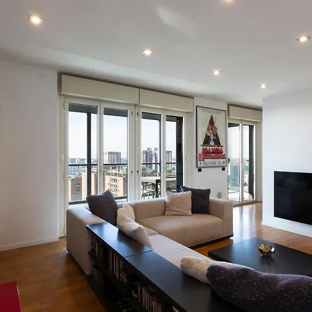 Apartamento Settimo Cielo - San Cristoforo *