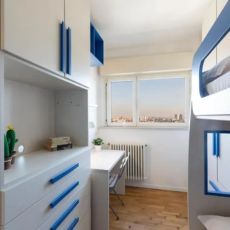 Settimo Cielo - San Cristoforo Lejlighed Milano