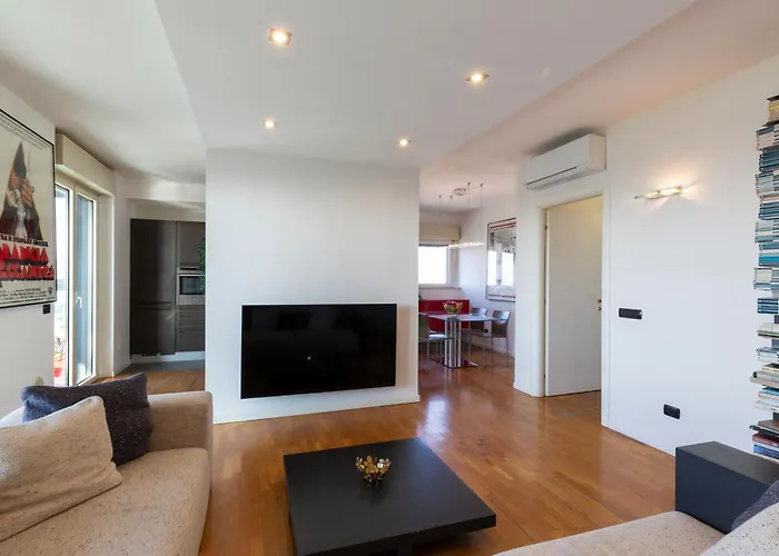 Settimo Cielo - San Cristoforo Apartment *