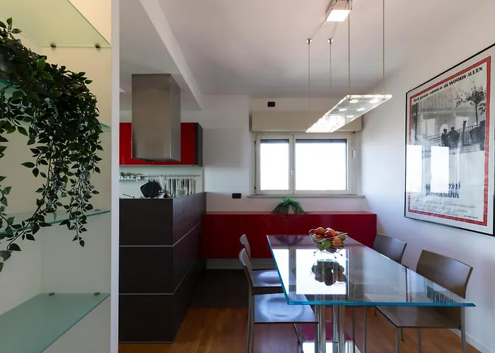 Apartment Settimo Cielo - San Cristoforo *