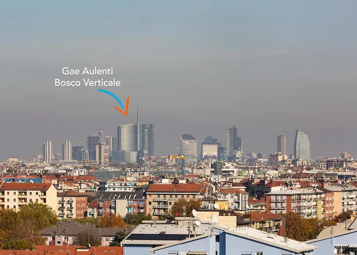 Apartment Settimo Cielo - San Cristoforo Milan