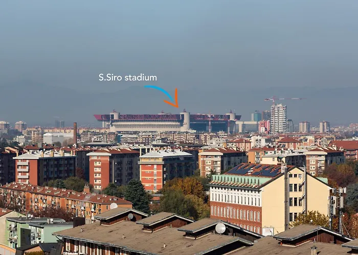 Apartment Settimo Cielo - San Cristoforo *