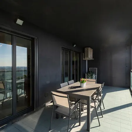 Settimo Cielo - San Cristoforo Apartamento *