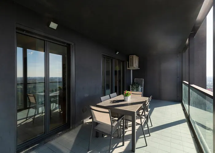 Settimo Cielo - San Cristoforo Apartamento *