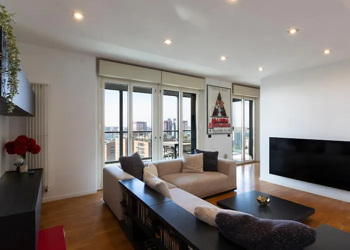 Apartamento Settimo Cielo - San Cristoforo *